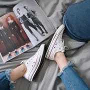 Opet su se vratile ili nikad nisu ni otišle? Converse All Star 'bijele starke'