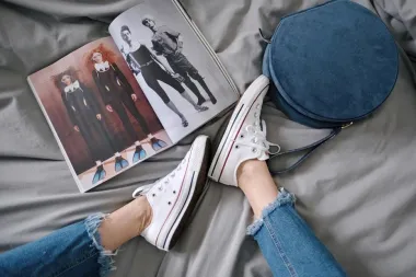 Opet su se vratile ili nikad nisu ni otišle? Converse All Star 'bijele starke'