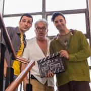 Glumci pozivaju na druženja s publikom nakon filma 'Ufuraj se i pukni'