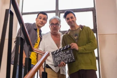Glumci pozivaju na druženja s publikom nakon filma 'Ufuraj se i pukni'