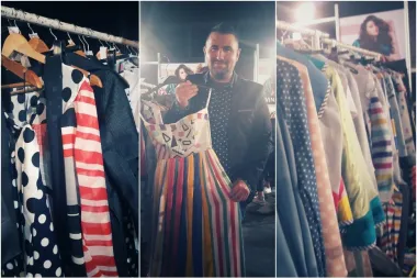 Zoran Aragović: 'Mislio sam da ću završiti pravo, a da će mi moda biti hobi'