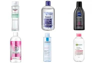 12 najboljih micelarnih voda za čišćenje lica i makeupa