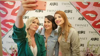 Twinset predstavio novu Rebel torbicu i pozvao na kršenje modnih pravila