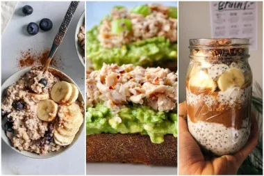 10 super visokoproteinskih ideja za doručak, a nisu jaja