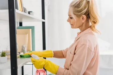 6 odličnih savjeta kako pojednostavniti proljetno čišćenje