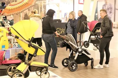 Uskoro počinje sajam 35. Dani beba, djece i trudnica: nemojte ga propustiti