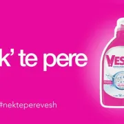 VESH POWER GEL za pranje rublja - NOVO iz Violete