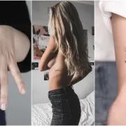Razmišljaš o tetovaži? Ovo su najbolnija mjesta na tijelu