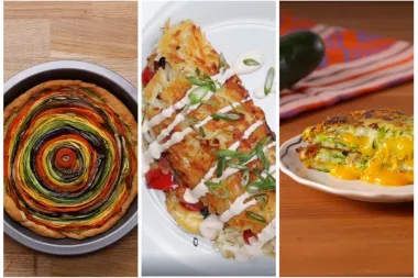 Razmišljaš o vegetarijanstvu ili želiš zadiviti prijatelje vegetarijance? Ovi video recepti su sve što ti treba