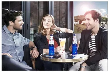 Okusite život na francuski način uz 1664 Blanc
