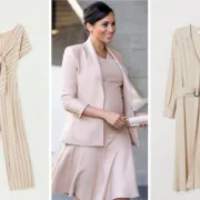Kako nositi neutralne boje od glave do pete kao Meghan Markle