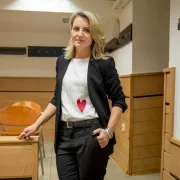 Inovatorica Sanja Lončarek:  'Ni u jednom trenutku nisam željela da se moje natikače proizvode izvan Hrvatske'