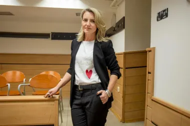 Inovatorica Sanja Lončarek:  'Ni u jednom trenutku nisam željela da se moje natikače proizvode izvan Hrvatske'