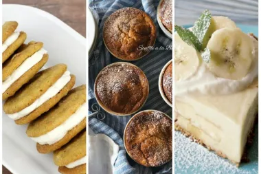 Ove jednostavne i fine recepte s bananama htjet ćeš isprobati već danas