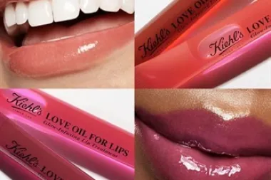 Poklanjamo ti Kiehl’s njegujuće ulje za usne Love Oil for Lips