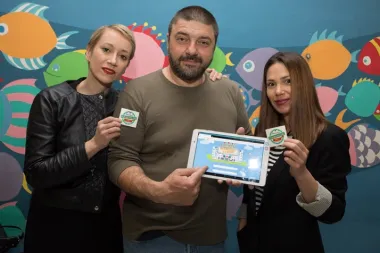 Film u bolnici: Projekt koji djeci kroz filmsku umjetnost olakšava boravak u bolnici