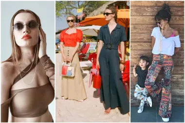 Trend za ljeto: Sunčane naočale s lančićem