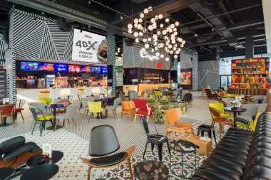 Pogledajte jedinstveni interijer novootvorenog CineStara u Banjaluci