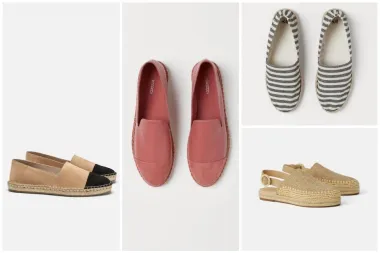 Vraćaju se espadrile: ovo su naši favoriti iz high street ponude