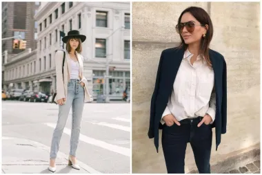 Pronađi inspiraciju: jednostavne proljetne kombinacije za posao