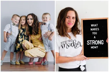 Mama troje djece fotkom trbuha poslala snažnu poruku