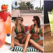 6 niskokaloričnih koktela koji su naši ljetni favoriti