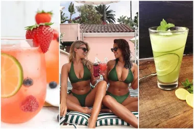 6 niskokaloričnih koktela koji su naši ljetni favoriti
