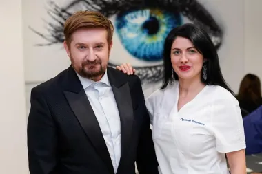 Nakon operacije kapaka Dalibor Petko opet ima širinu pogleda