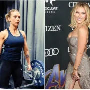 Scarlett Johansson: Režim prehrane i tjelovježbe zvijezde Osvetnika