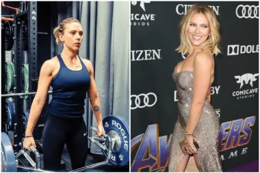 Scarlett Johansson: Režim prehrane i tjelovježbe zvijezde Osvetnika