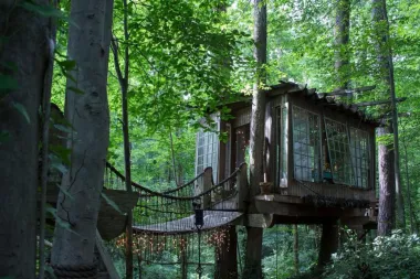 Ovi popularni smještaji su ujedno i najneobičniji na Airbnbu (a vjerojatno i na svijetu)