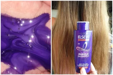 žena.hr testerice ocijenile L’Oréal Paris Elseve Color-Vive Purple