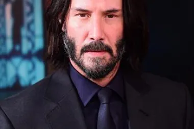 Keanu Reeves