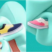 Tenisice za 'hodanje po oblacima' - Vans ComfyCush