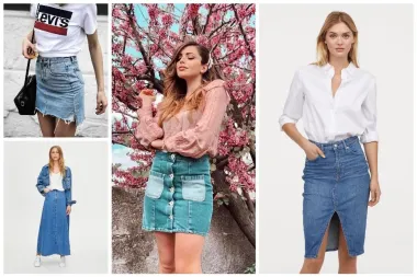 Traper suknje - trend koji nikad ne izlazi iz mode