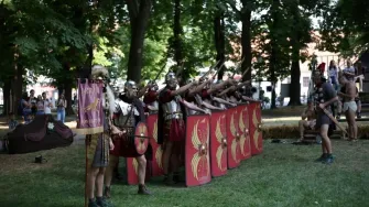 Uskoro počinju VII. Rimski dani u Vinkovcima - fantastična manifestacija koju ne želite propustiti