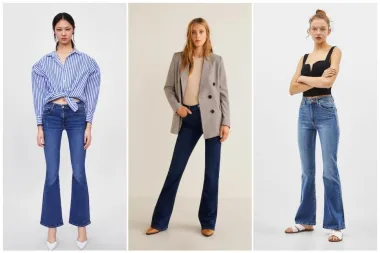 Nose se trapez traperice: Najljepši high street modeli