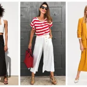 Culottes hlače i ove sezone su 'must have' komad