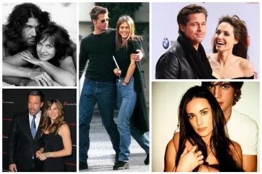 Najveći celebrity razvodi svih vremena