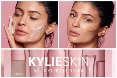 Što sve krije nova linija za njegu lica Kylie Jenner