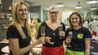 Bile smo na prvoj gastro radionici kroz 5 osjetila 'TravelCookClub'