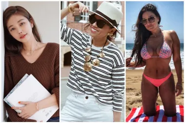 10 žena koje su prestale starjeti prije 20 godina