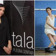 Larisa Lipovac Navojec: 'Ples je kao droga. Kad se jednom zaraziš - gotovo je'
