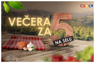 'Večera za 5 na selu' očarat će vas mirisom najslasnijih hrvatskih jela i idiličnom prirodom