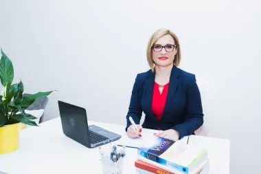 Ivana Radić: 'Budite hrabre i uporne jer uporni osvajaju svijet'
