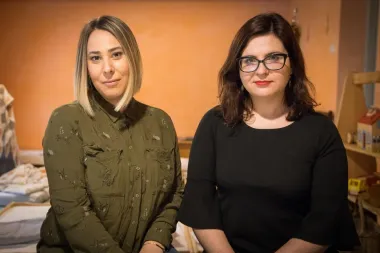 Mame pokrenule crowdfunding kampanju kako bi prikupile sredstva za izdavanje knjige
