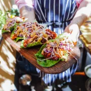 Tri recepta popularnog veganskog chefa Gaza Oakleya