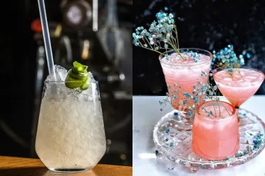 Osvježavajući kokteli s tequilom