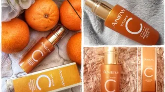 žena.hr testerice ocijenile Avon Anew serum za lice s vitaminom C