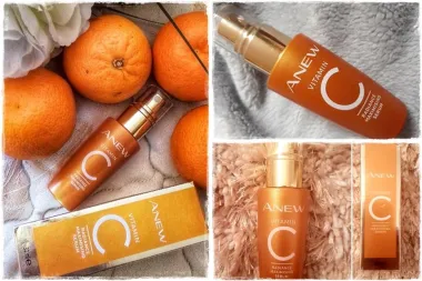 žena.hr testerice ocijenile Avon Anew serum za lice s vitaminom C